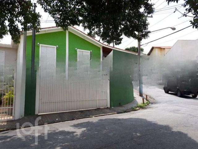 Casa com 3 quartos à venda na Rua Artur, --, Santana, São Paulo por R$ 850.000