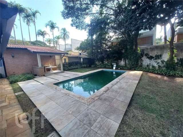 Casa com 3 quartos à venda na Rua Sônia Ribeiro, --, Campo Belo, São Paulo por R$ 4.725.000