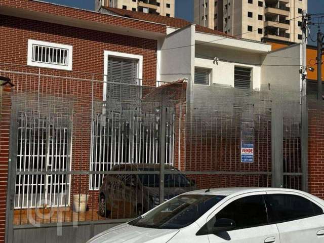 Casa em condomínio fechado com 3 quartos à venda na Rua Banco das Palmas, --, Santana, São Paulo por R$ 1.100.000