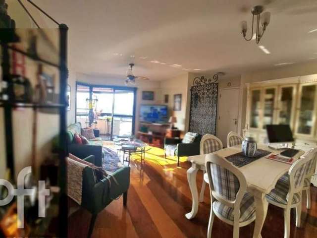 Apartamento com 3 quartos à venda na Rua Doutor Jesuíno Maciel, --, Campo Belo, São Paulo por R$ 1.060.000