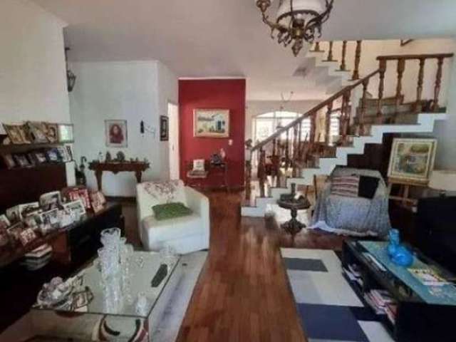 Casa com 3 quartos à venda na Rua Vicente Leporace, --, Campo Belo, São Paulo por R$ 1.000.000