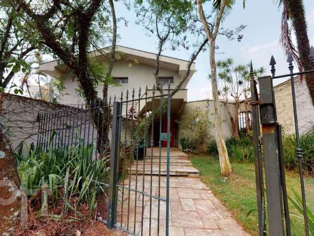 Casa com 7 quartos à venda na Praça Doutor João Guilherme Flocke, --, Alto de Pinheiros, São Paulo por R$ 2.900.000