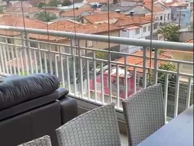 Apartamento com 3 quartos à venda na Rua Professor Rodolfo São Tiago, --, Belém, São Paulo por R$ 2.500.000