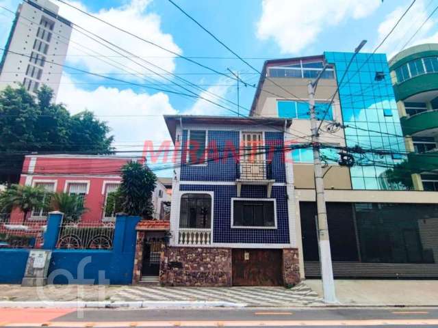 Casa em condomínio fechado com 3 quartos à venda na Rua Duarte de Azevedo, --, Santana, São Paulo por R$ 1.100.000