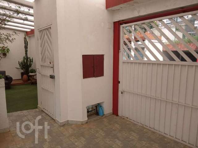 Casa com 4 quartos à venda na Avenida da Saudade, --, Vila Assunção, Santo André por R$ 1.350.000