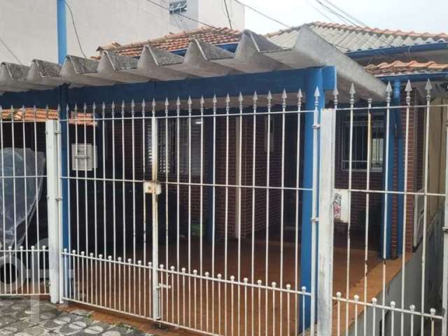 Casa em condomínio fechado com 2 quartos à venda na Rua Natal, --, Silveira, Santo André por R$ 850.000