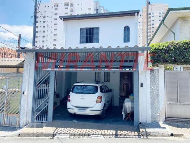 Casa em condomínio fechado com 4 quartos à venda na Tijuca Paulista, --, Santana, São Paulo por R$ 1.200.000