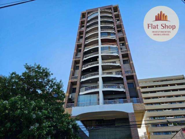 Apartamento à venda, 83 m² por R$ 450.000,00 - Meireles - Fortaleza/CE