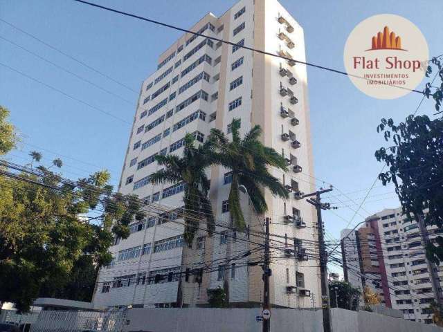 Apartamento à venda, 125 m² por R$ 595.000,00 - Cocó - Fortaleza/CE