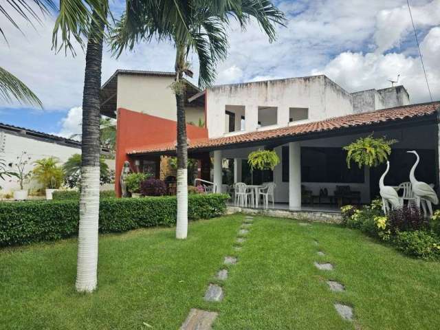 Casa com 6 dormitórios à venda, 190 m² por R$ 920.000,00 - Cumbuco - Caucaia/CE