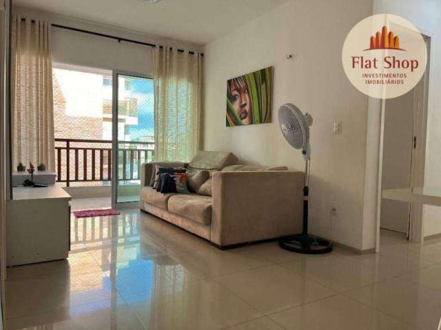 Apartamento com 2 dormitórios à venda, 72 m² por R$ 570.000,00 - Cumbuco - Caucaia/CE