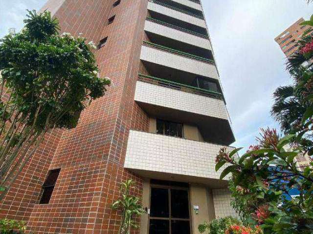 Apartamento à venda, 169 m² por R$ 750.000,00 - Aldeota - Fortaleza/CE