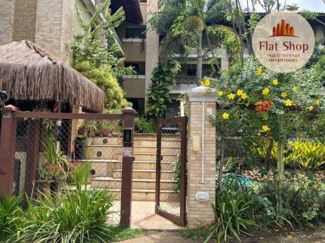 Apartamento à venda, 61 m² por R$ 480.000,00 - Cumbuco - Caucaia/CE