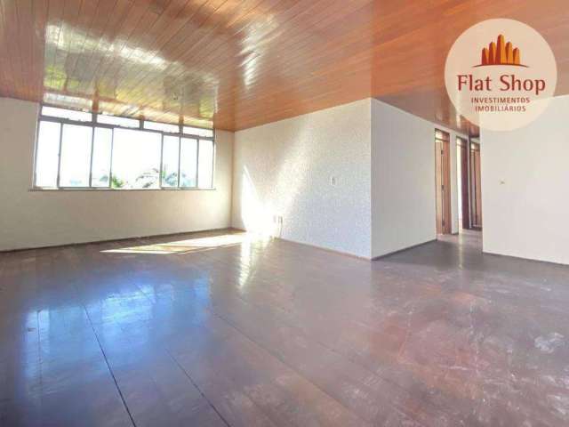 Apartamento com 3 dormitórios à venda, 123 m² por R$ 530.640,00 - Varjota - Fortaleza/CE