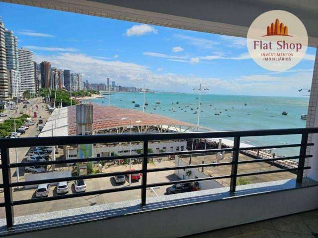 Flat à venda, 55 m² por R$ 575.000,00 - Mucuripe - Fortaleza/CE