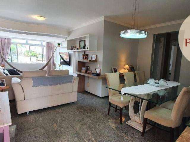 Apartamento à venda, 122 m² por R$ 420.000,00 - Varjota - Fortaleza/CE