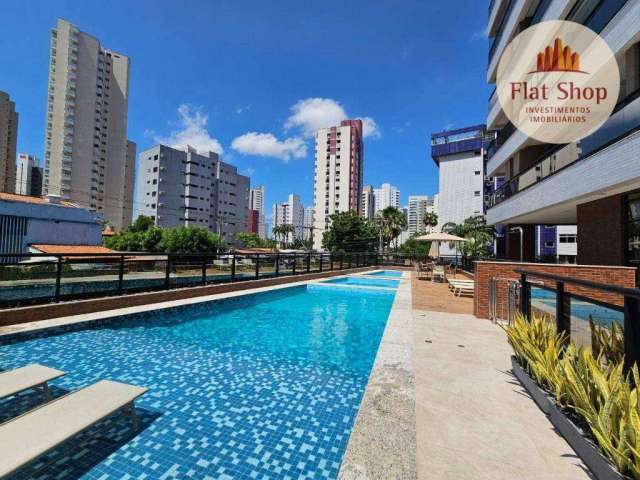 Apartamento à venda, 80 m² por R$ 860.000,00 - Cocó - Fortaleza/CE