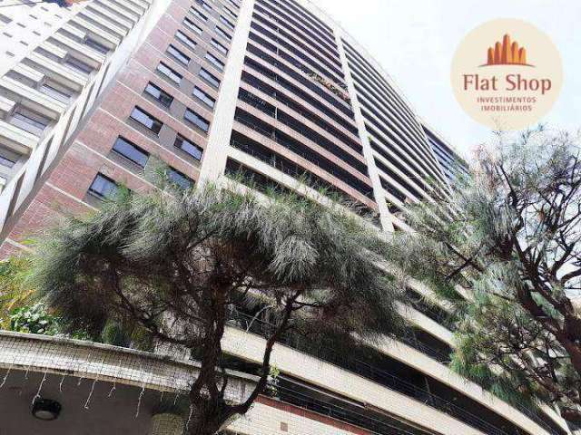 Apartamento à venda, 64 m² por R$ 570.000,00 - Meireles - Fortaleza/CE