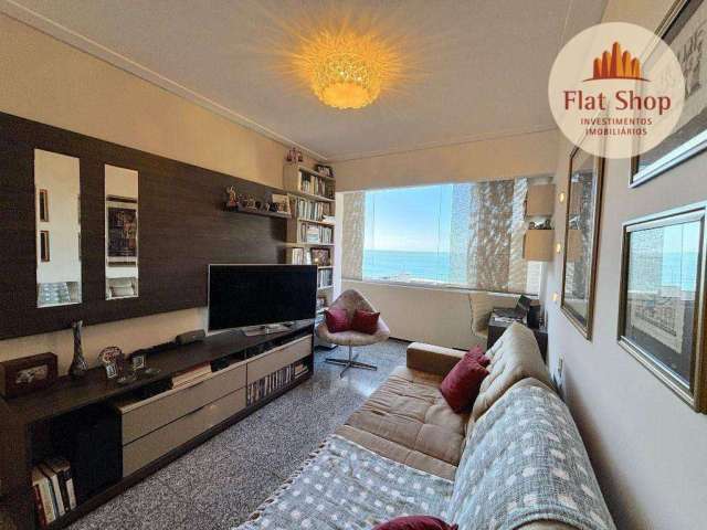 Flat à venda, 50 m² por R$ 479.000,00 - Meireles - Fortaleza/CE