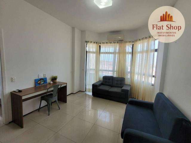 Flat  à venda, 42 m² por R$ 430.000 - Mucuripe - Fortaleza/CE