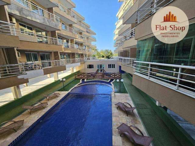 Apartamento com 1 dormitório à venda, 53 m² por R$ 300.000,00 - Cumbuco - Caucaia/CE