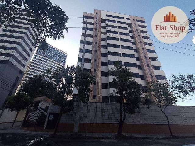 Apartamento com 3 dormitórios à venda, 283 m² por R$ 572.000,00 - Cocó - Fortaleza/CE