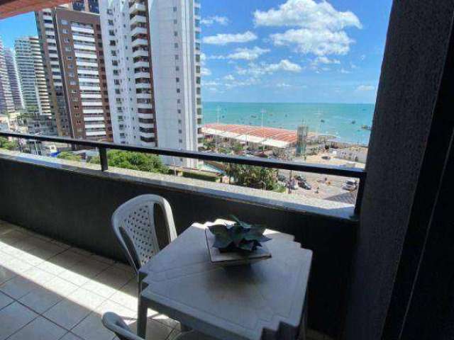 Apartamento com 2 dormitórios à venda, 73 m² por R$ 490.000,00 - Mucuripe - Fortaleza/CE