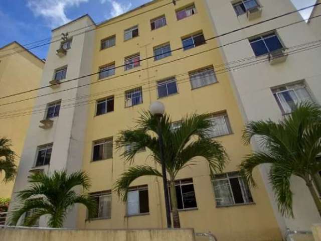 Apartamento com 2 quartos à venda na 1ª Travessa Adalice B Fonseca, 1, Caji, Lauro de Freitas, 44 m2 por R$ 160.000