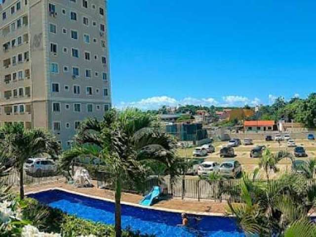 Apartamento com 2 quartos à venda na Rua Manoel Silvestre Leite, Centro, Lauro de Freitas, 52 m2 por R$ 255.000