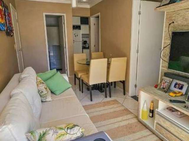 Apartamento com 2 quartos à venda na Avenida Professor Theócrito Batista, Caji, Lauro de Freitas, 45 m2 por R$ 170.000