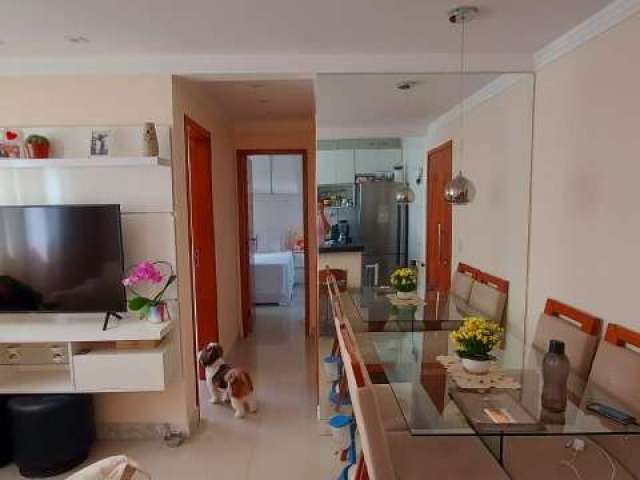 Apartamento com 2 quartos à venda na Rua José Leite, Caji, Lauro de Freitas, 49 m2 por R$ 209.000