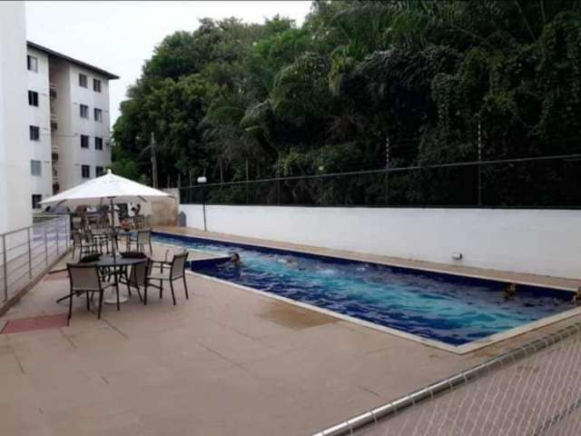 Apartamento com 2 quartos à venda na Rua José Leite, Caji, Lauro de Freitas, 44 m2 por R$ 158.000