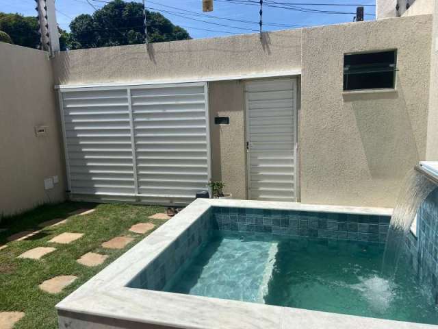 Casa em condomínio fechado com 4 quartos à venda na Avenida Luiz Tarquínio Pontes, Pitangueiras, Lauro de Freitas, 170 m2 por R$ 700.000