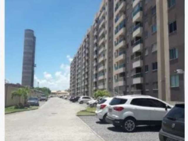 Apartamento com 2 quartos à venda na Rua Jockey Club, Centro, Lauro de Freitas, 56 m2 por R$ 310.000