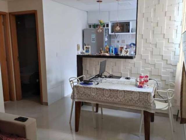 Apartamento com 2 quartos à venda na 1ª Travessa Adalice B Fonseca, Caji, Lauro de Freitas, 44 m2 por R$ 180.000