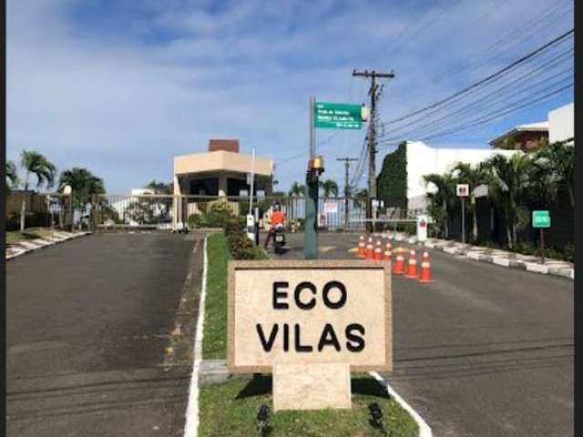 Casa em condomínio fechado com 3 quartos à venda na Rua Praia de Tubarão, Vilas do Atlantico, Lauro de Freitas, 400 m2 por R$ 1.700.000