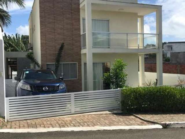 Casa em condomínio fechado com 4 quartos à venda na Rua Buraquinho, Buraquinho, Lauro de Freitas, 187 m2 por R$ 1.000.000