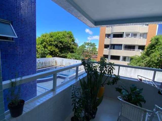 Apartamento com 2 quartos à venda na Avenida Santos Dumont, Centro, Lauro de Freitas, 90 m2 por R$ 450.000