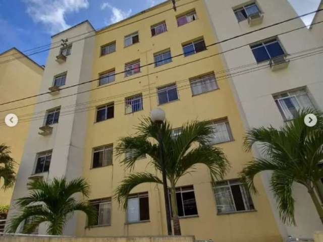 Apartamento com 2 quartos à venda na 1ª Travessa Adalice B Fonseca, Caji, Lauro de Freitas, 44 m2 por R$ 150.000