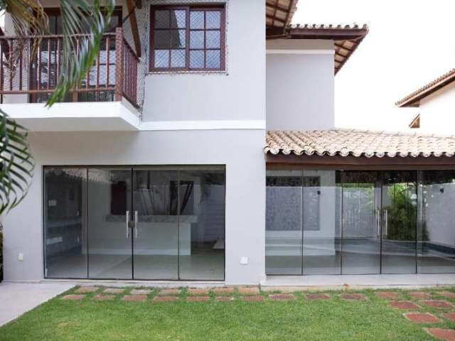 Casa em condomínio fechado com 4 quartos à venda na Avenida Praia de Itamaraca, Vilas do Atlantico, Lauro de Freitas, 300 m2 por R$ 1.380.000