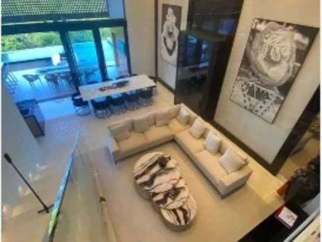 Casa em condomínio fechado com 4 quartos à venda na Rua das Estrelícias, Alphaville II, Salvador, 530 m2 por R$ 5.847.000