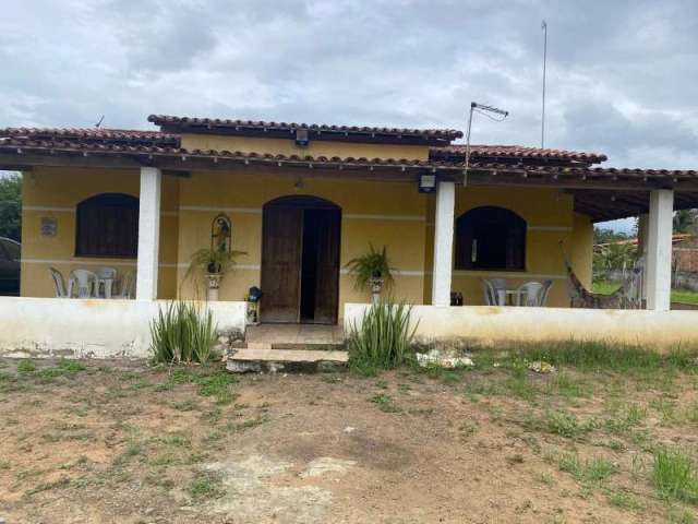 Chácara / sítio com 3 quartos à venda na Zona Rural de Irará, Centro, Irará, 2970 m2 por R$ 230.000