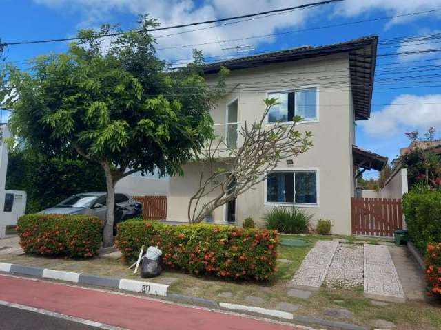 Casa em condomínio fechado com 4 quartos para alugar na RODOVIA BA-099 - ESTRADA DO CÔCO, Abrantes, Camaçari, 450 m2 por R$ 6.000