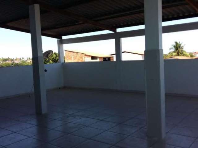 Casa comercial com 2 salas à venda na Alameda Brisa do Vale, Cajazeiras, Salvador, 300 m2 por R$ 300.000