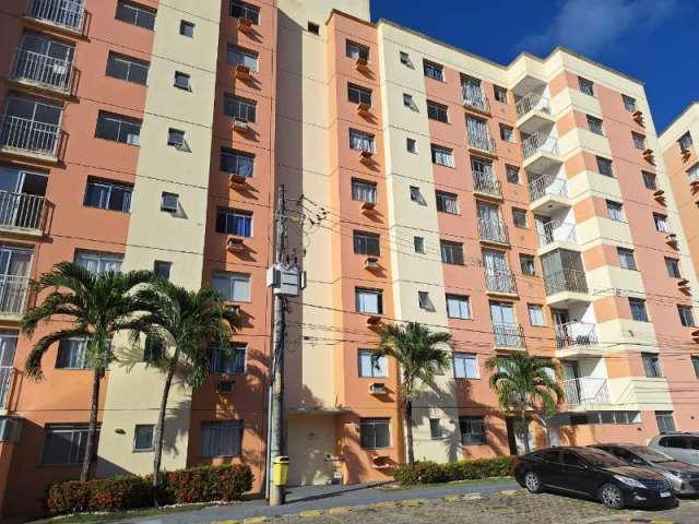 Apartamento com 3 quartos à venda na Avenida Brigadeiro Alberto Costa Matos, Aracuí, Lauro de Freitas, 61 m2 por R$ 380.000