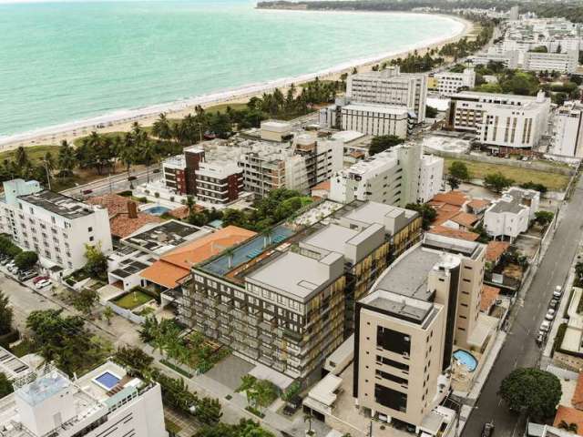 Lançamento de Flats - 60 Metros da Orla - Cabo Branco, João Pessoa, PB