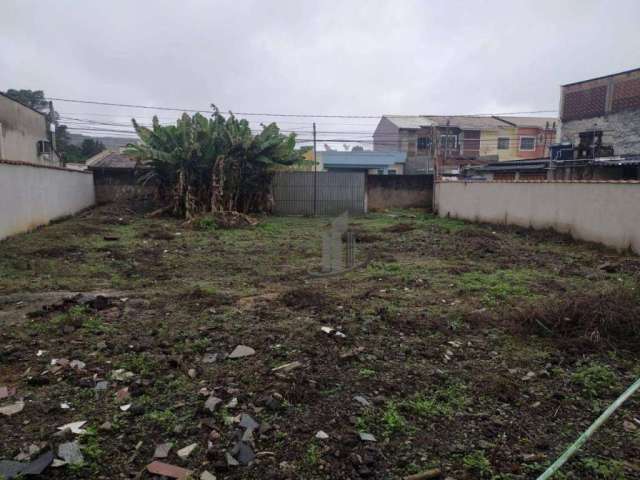 Terreno à venda, 381 m² por R$ 450.000 - São Luís - Volta Redonda/RJ