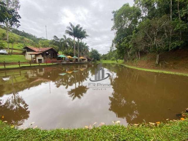 Linda Chácara e Restaurante à venda - Ipiabas - Barra do Piraí/RJ