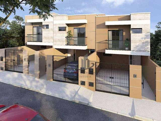 Lindas Casas duplex à venda - Santa Rosa - Barra Mansa/RJ
