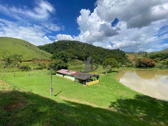 Linda Fazenda com 3 lagos - Rio Claro/RJ